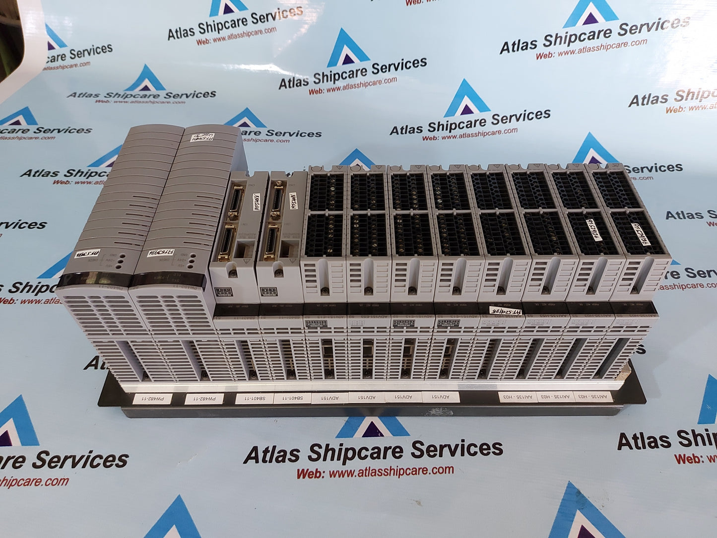 YOKOGAWA ANB10D-421/CU2N/NDEL COMPLETE PLC MODULE