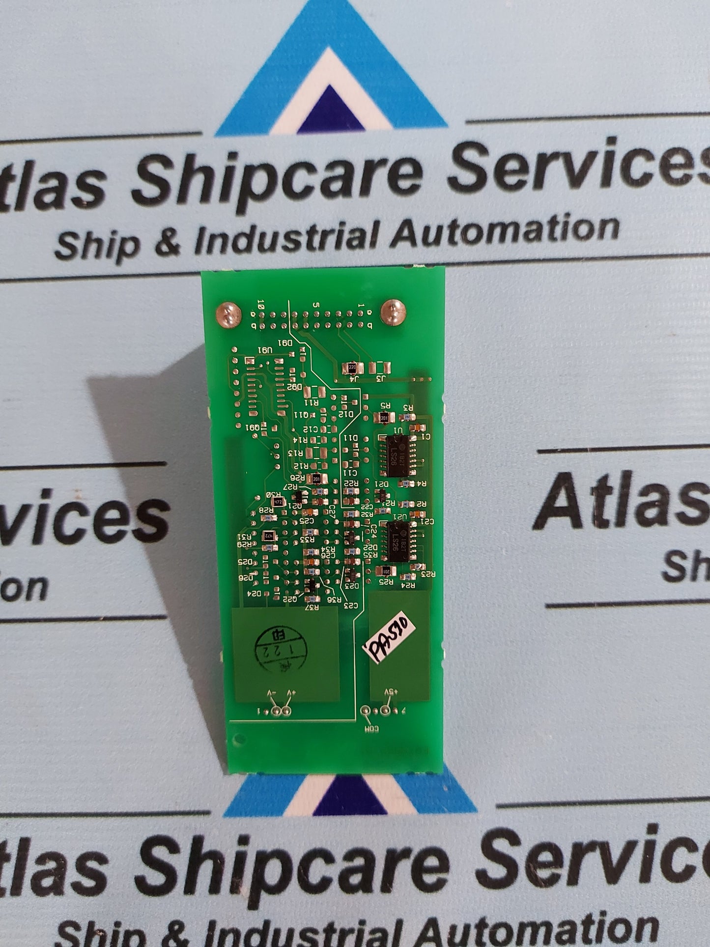 YOKOGAWA AS E9766EB-02 PCB CARD