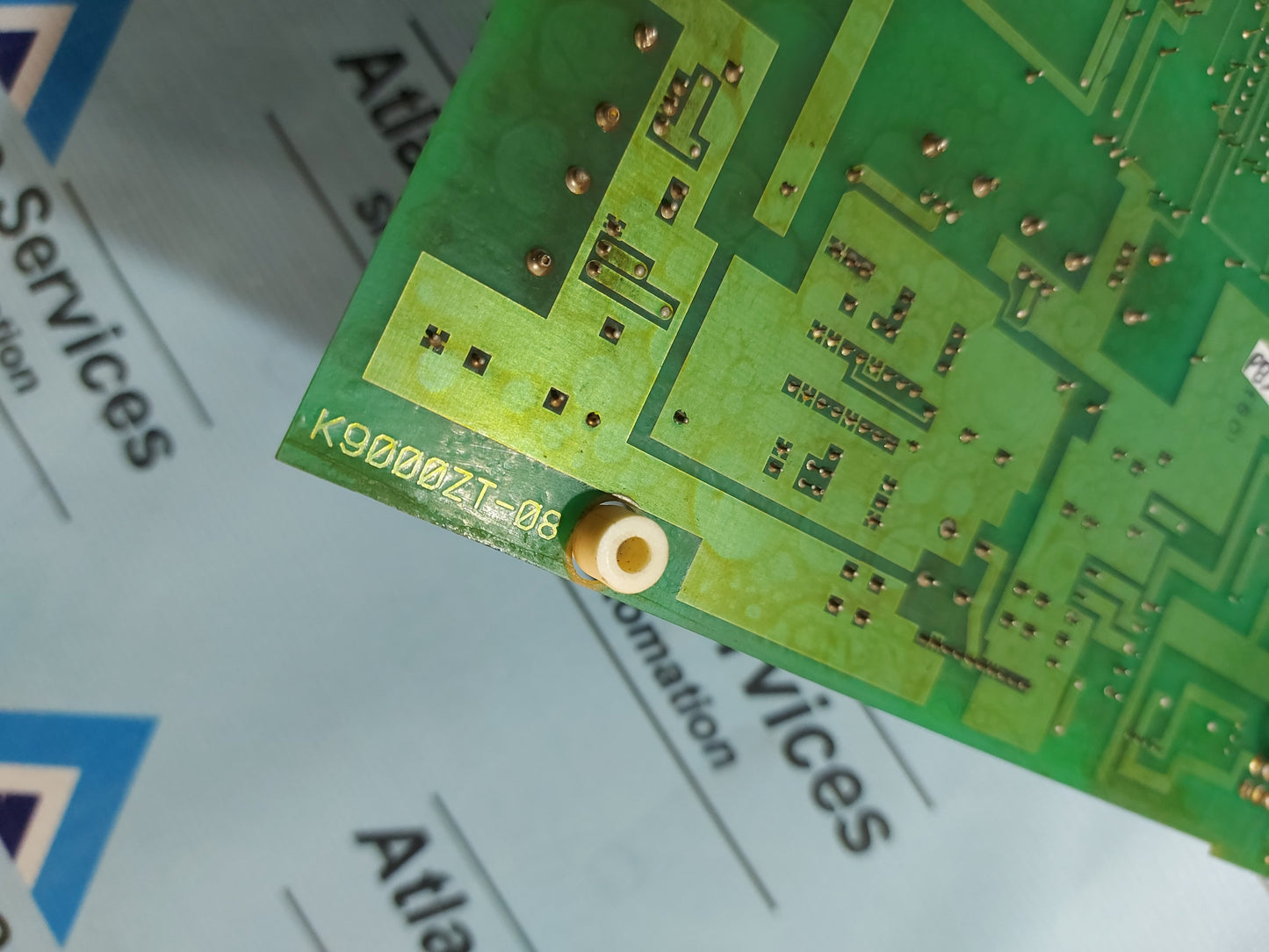 YOKOGAWA AS K9000ZS PCB CARD