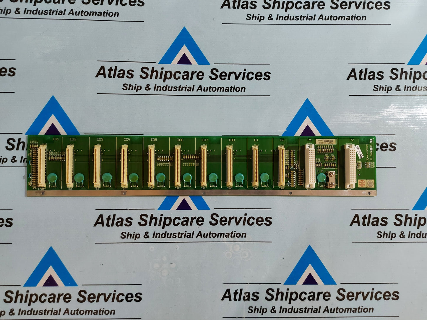YOKOGAWA AS S9981DE-01 BASE MODULE