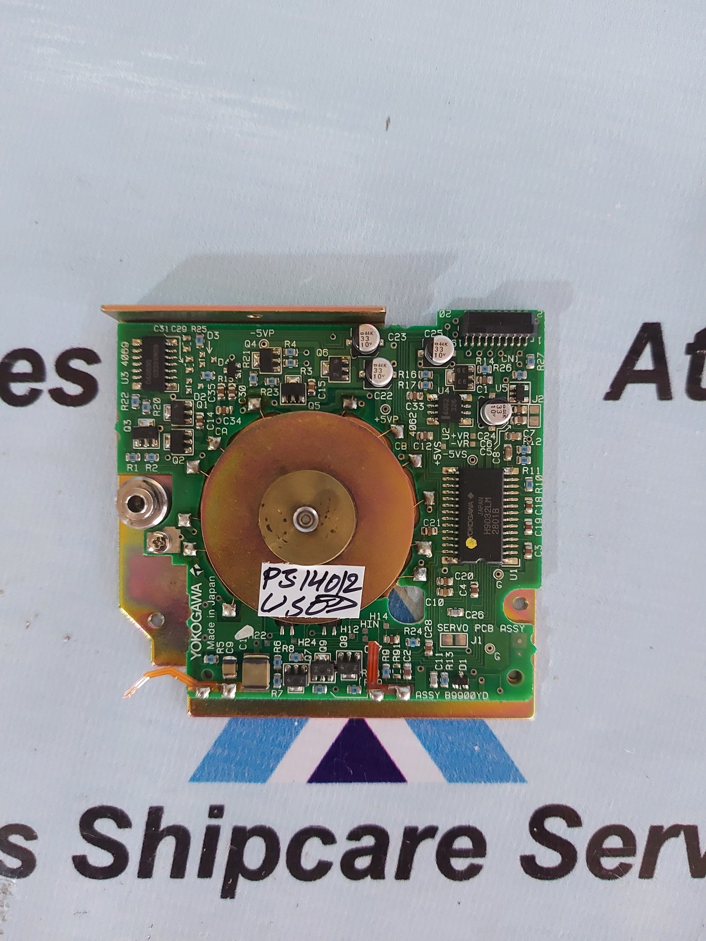 YOKOGAWA B9900YD PCB CARD