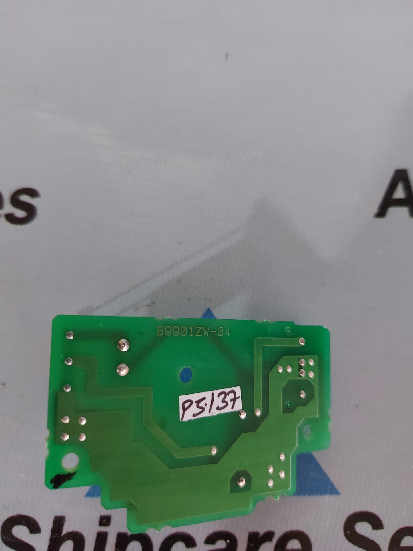 YOKOGAWA B9901YW POWER SUB BOARD