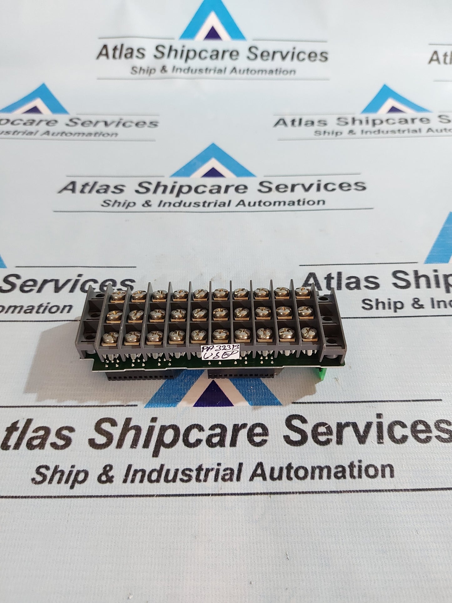YOKOGAWA B9968UF INPUT METAL TERMINAL