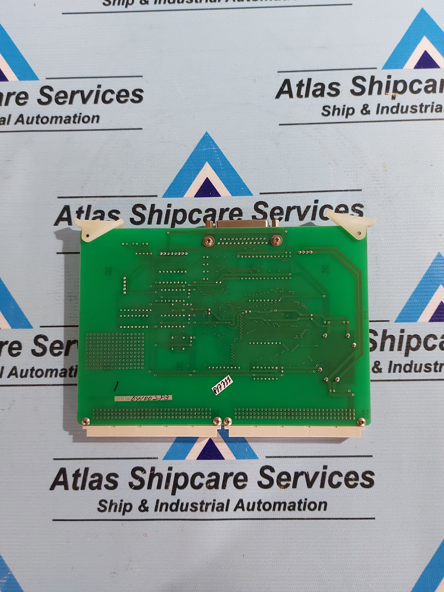 YOKOGAWA DENSHIKIKI AS V8151XY PCB CARD