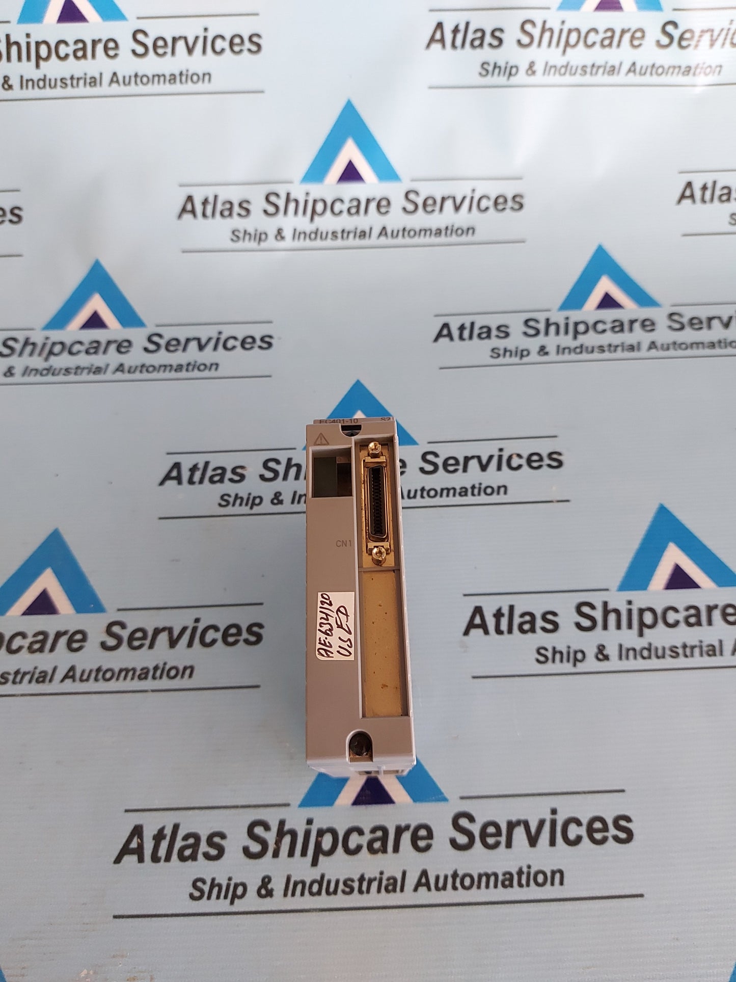 YOKOGAWA EC401-10 S2 BUS COUPLER MODULE