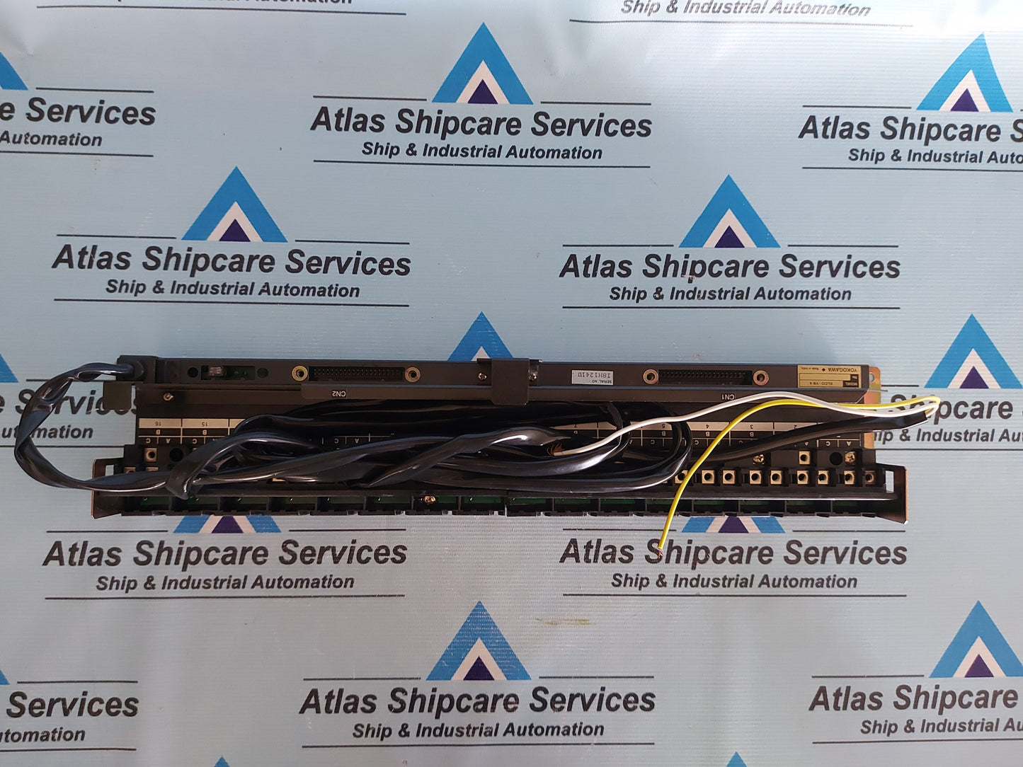 YOKOGAWA ELCO-YB 4 TERMINAL BOARD