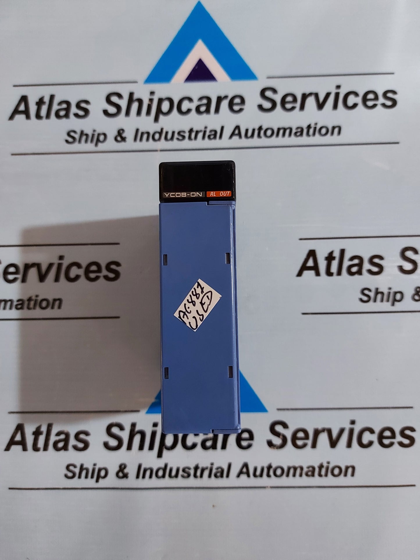 YOKOGAWA F3Y08-0N S1 RELAY OUTPUT MODULE