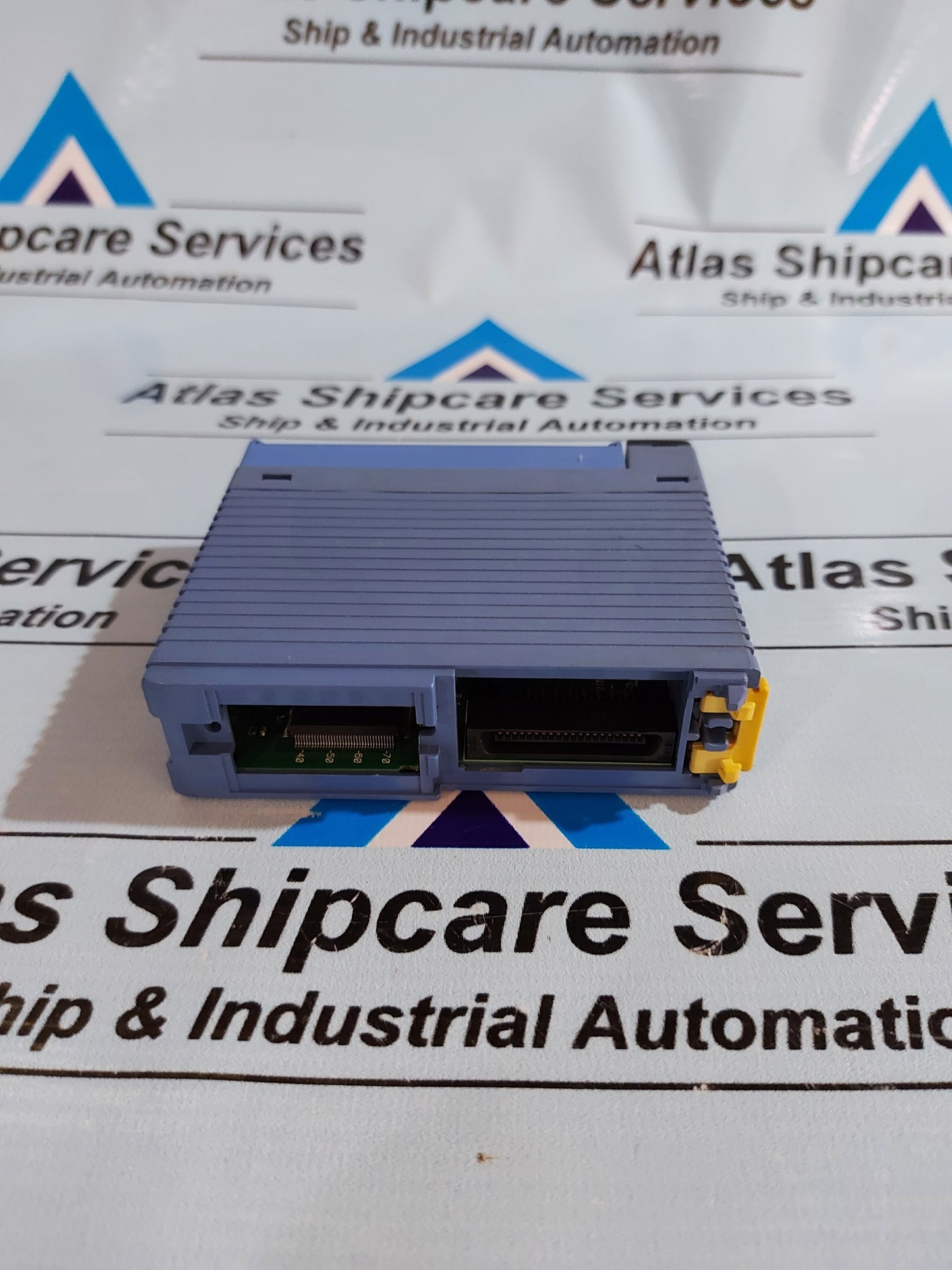YOKOGAWA F3Y08-0N S1 RELAY OUTPUT MODULE