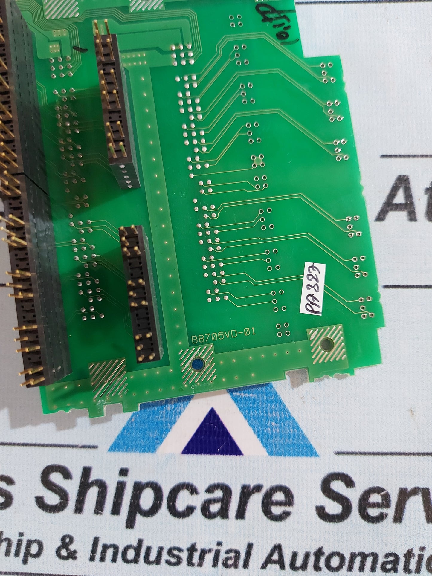 YOKOGAWA MOTHER BOARD ASSY B8706SD