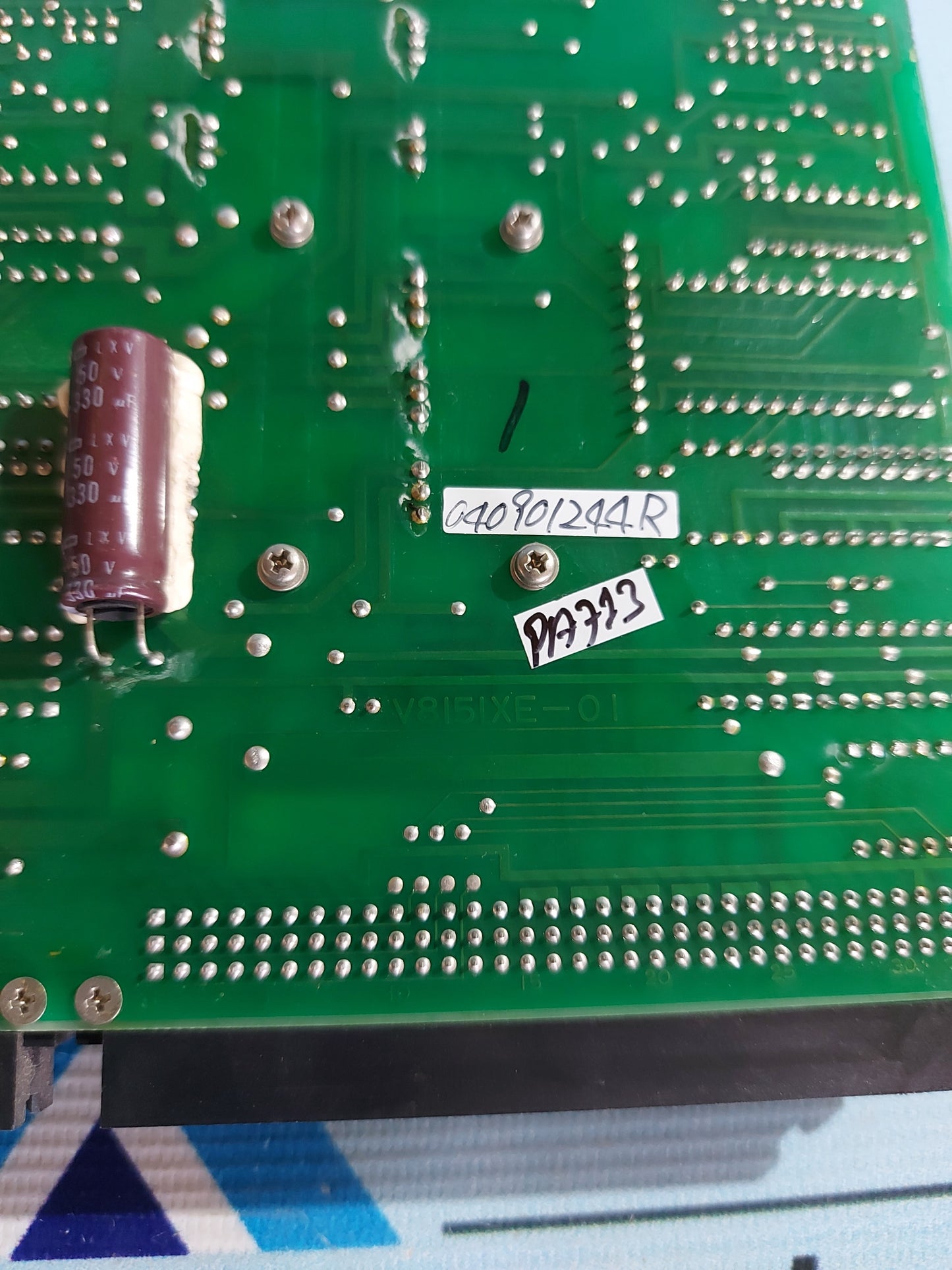YOKOGAWA NAVITEC V8151WE S.M.D. UNIT