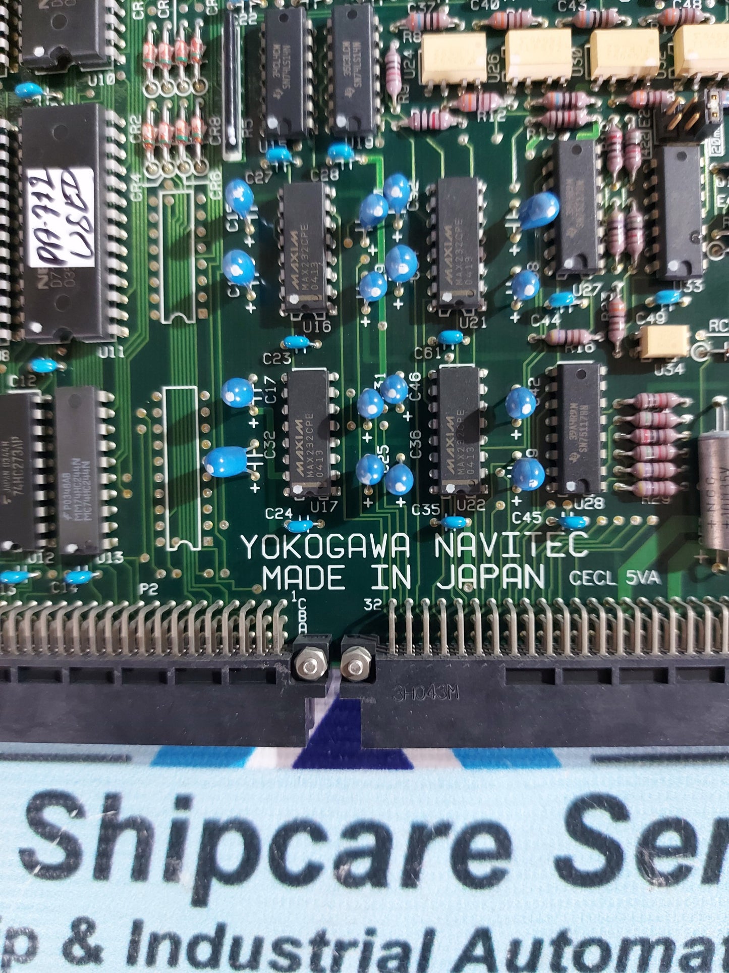 YOKOGAWA NAVITEC V8151WG I/O UNIT