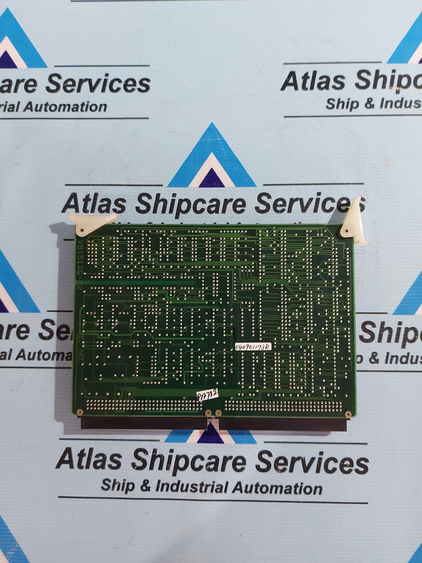 YOKOGAWA NAVITEC V8151WG I/O UNIT
