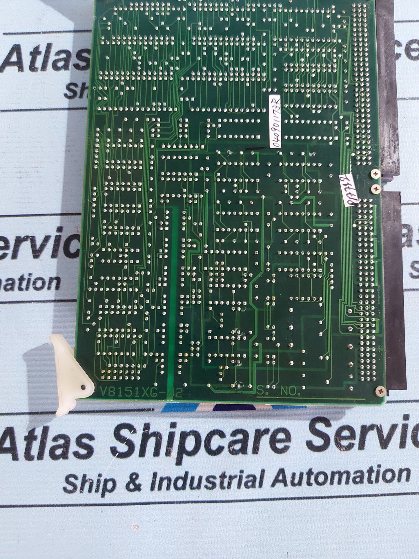 YOKOGAWA NAVITEC V8151WG I/O UNIT