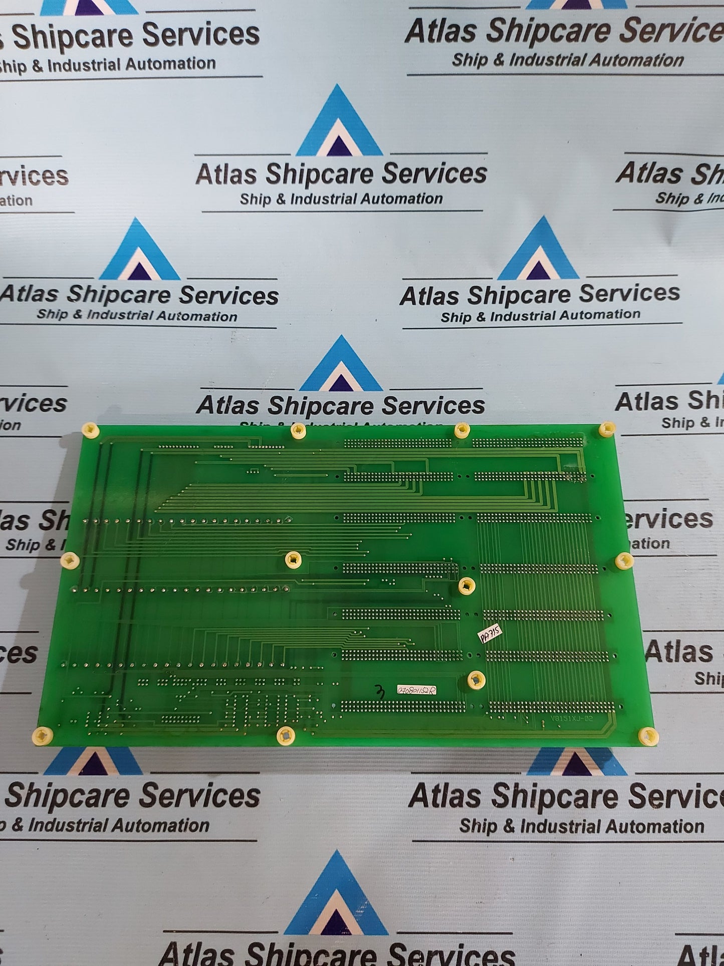 YOKOGAWA NAVITEC V8151WJ MOTHER BOARD
