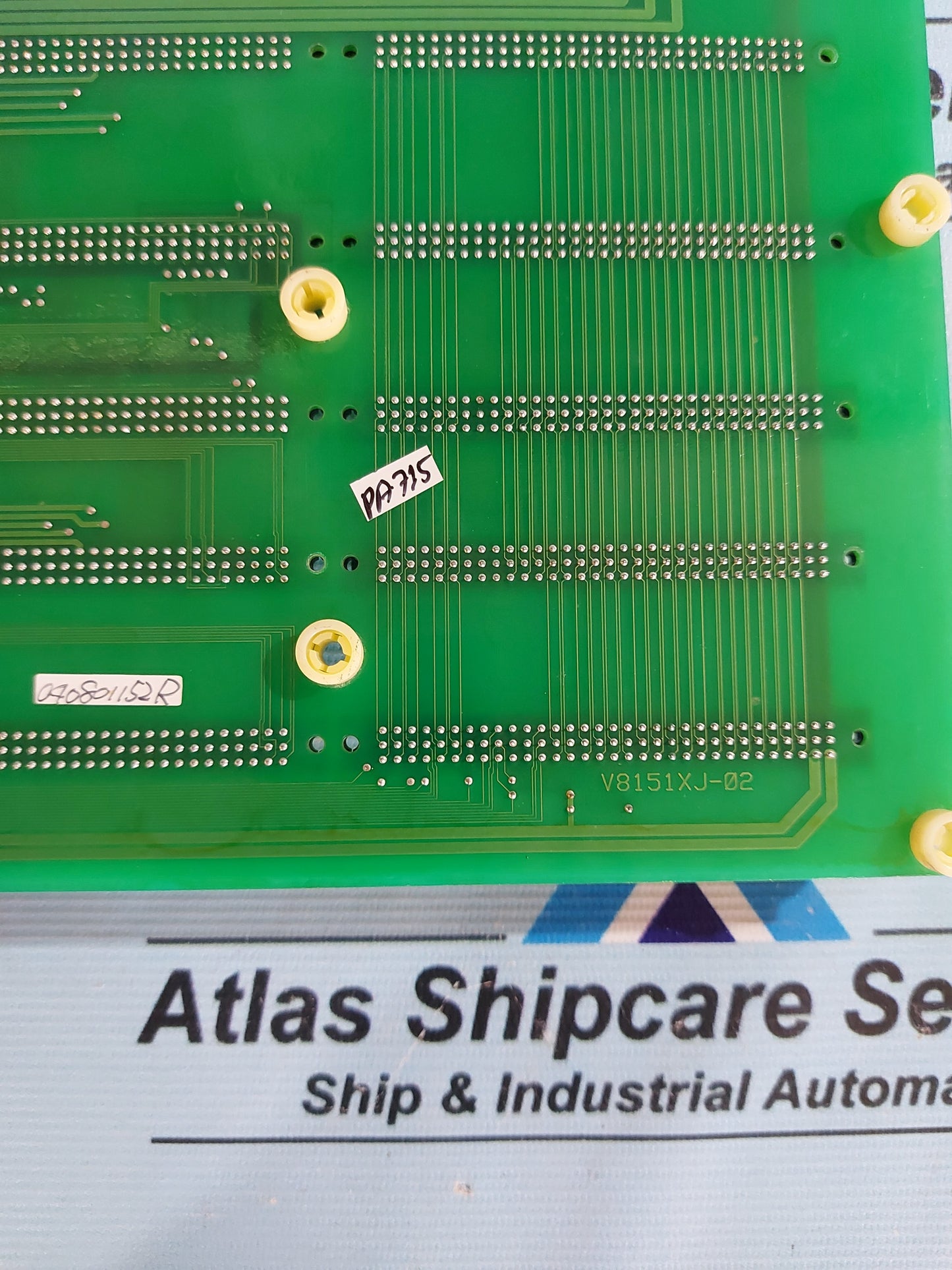 YOKOGAWA NAVITEC V8151WJ MOTHER BOARD