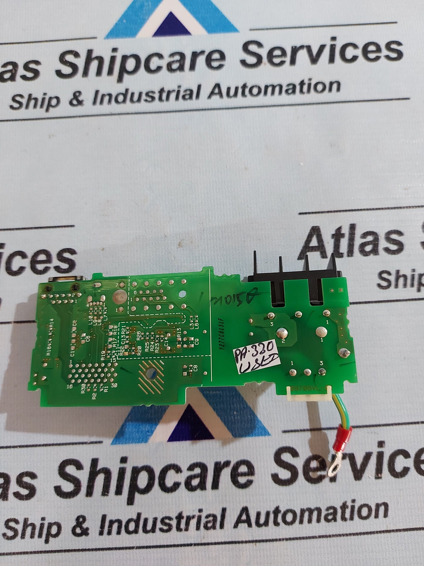 YOKOGAWA POWER TERMINAL BOARD ASSY B8706RL
