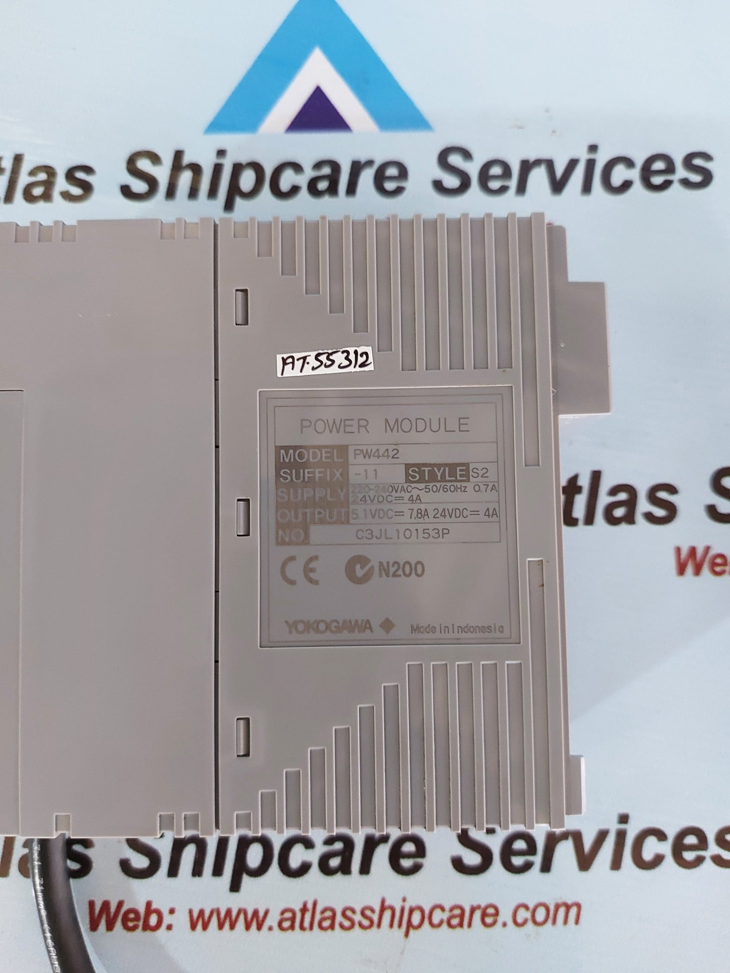 YOKOGAWA PW442-11 S2 POWER MODULE