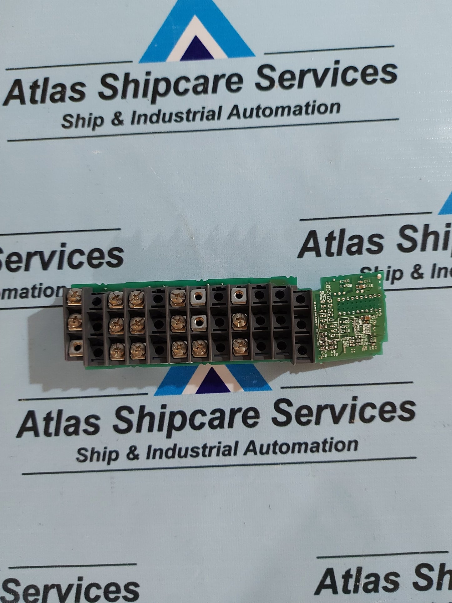 YOKOGAWA REMOTE/ALARM BOARD ASSY B9968UTS