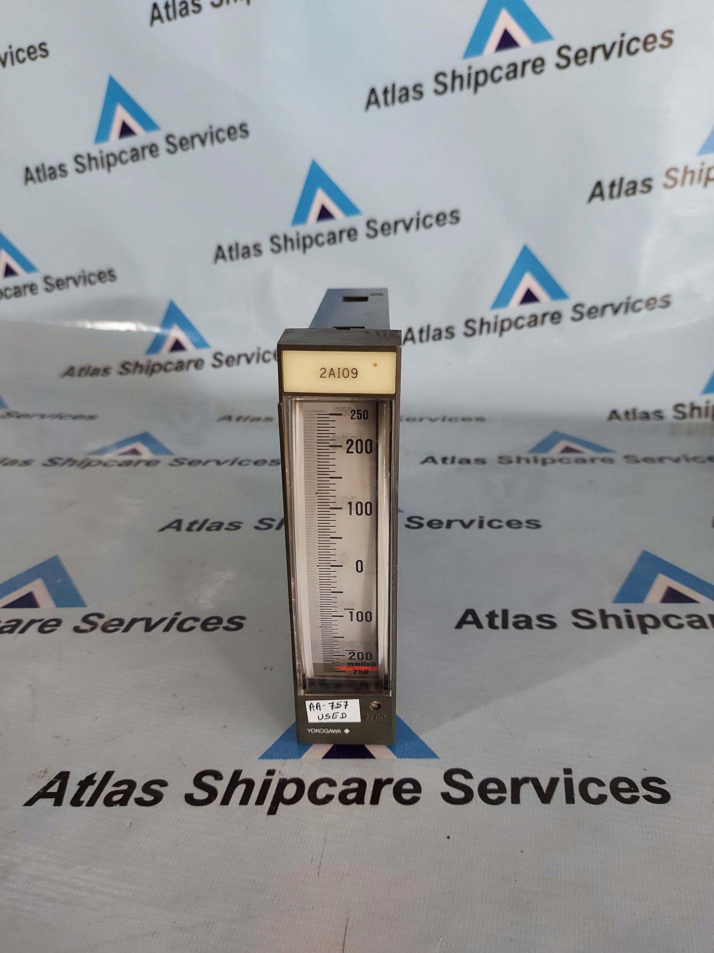 YOKOGAWA SIHN-102*A/NPE INDICATOR