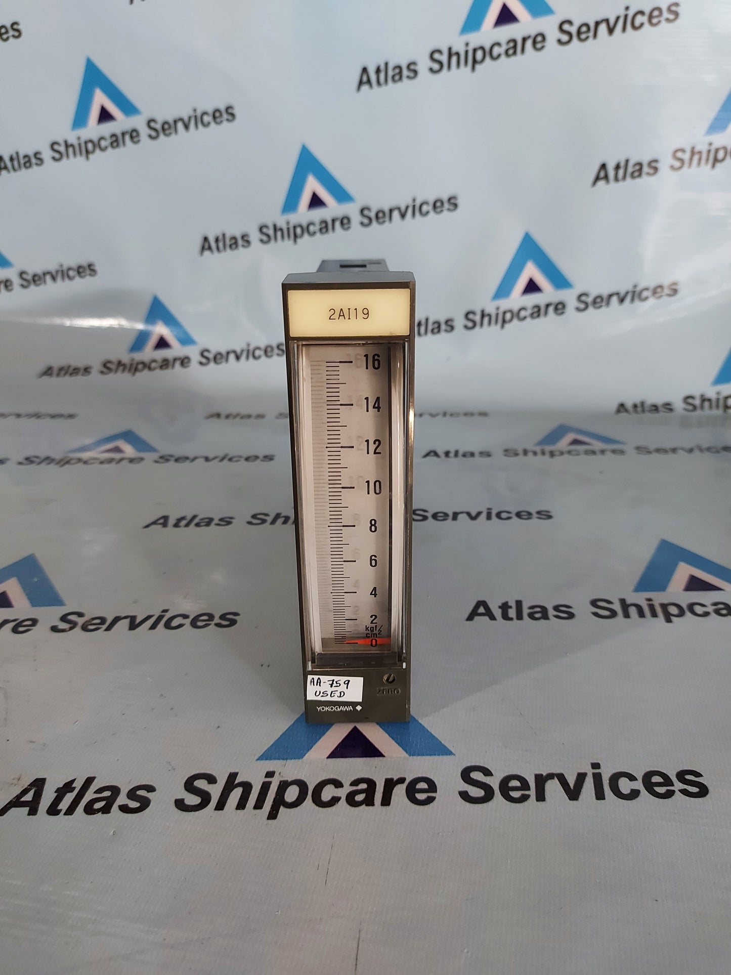 YOKOGAWA SIHN-102*A/NPE INDICATOR