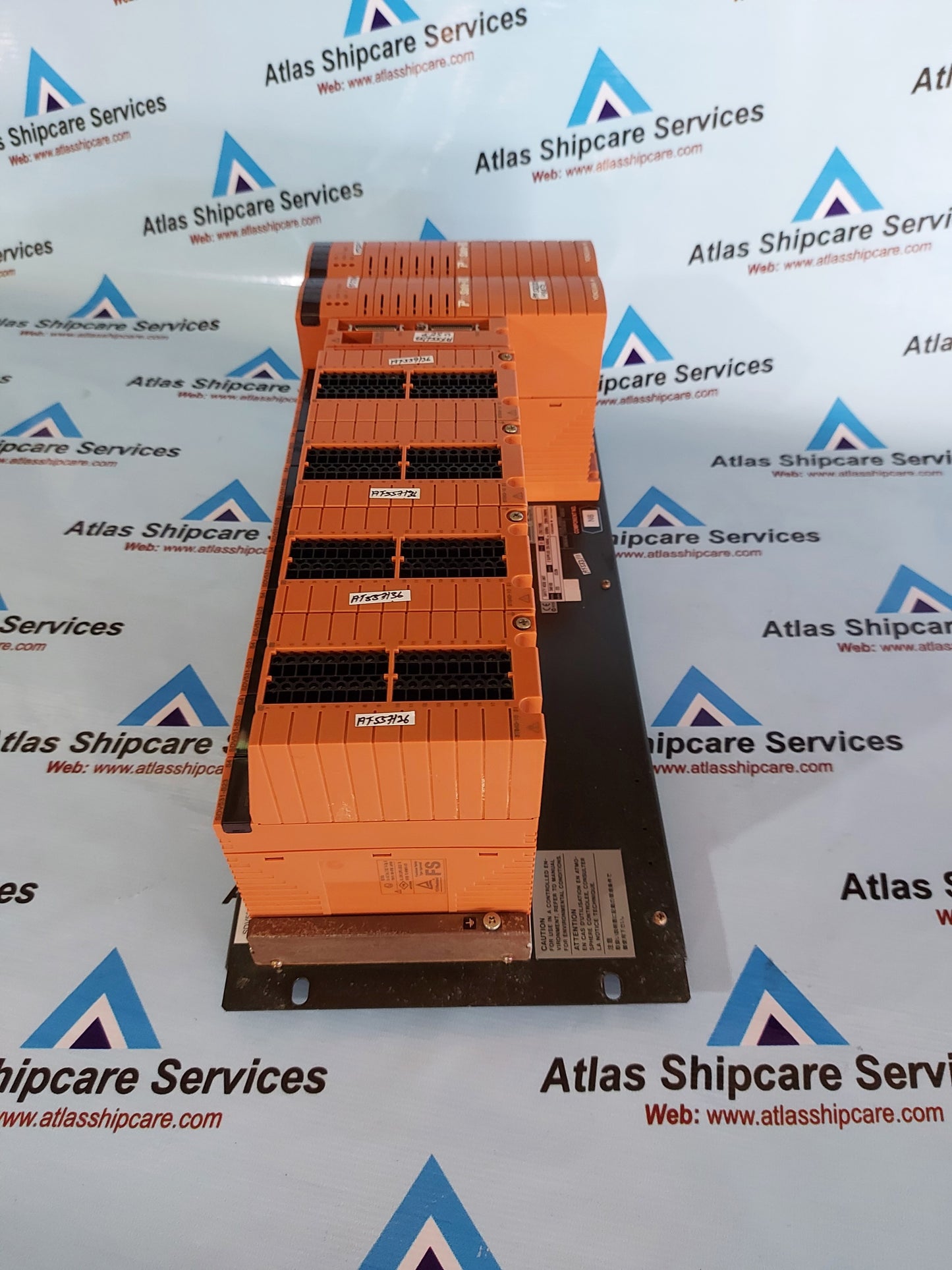 YOKOGAWA SNB10D-223/CU2N COMPLETE PLC MODULE