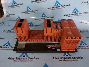 YOKOGAWA SNB10D-223/CU2T COMPLETE PLC SYSTEM