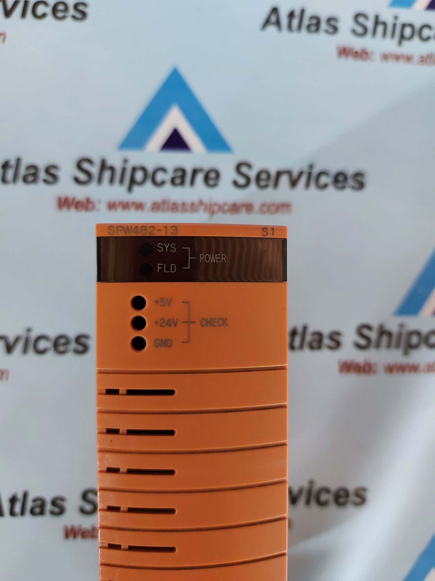 YOKOGAWA SPW482-13 S1 POWER MODULE