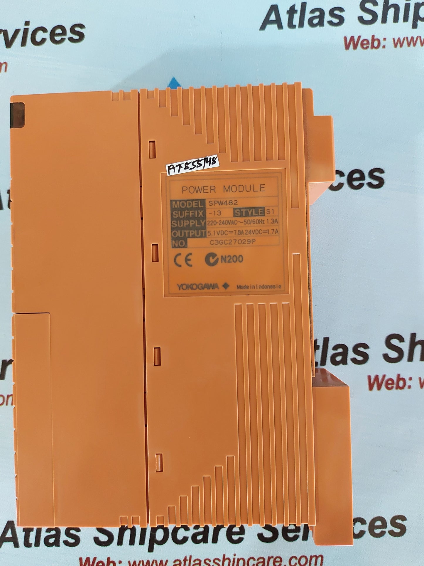 YOKOGAWA SPW482-13 S1 POWER MODULE