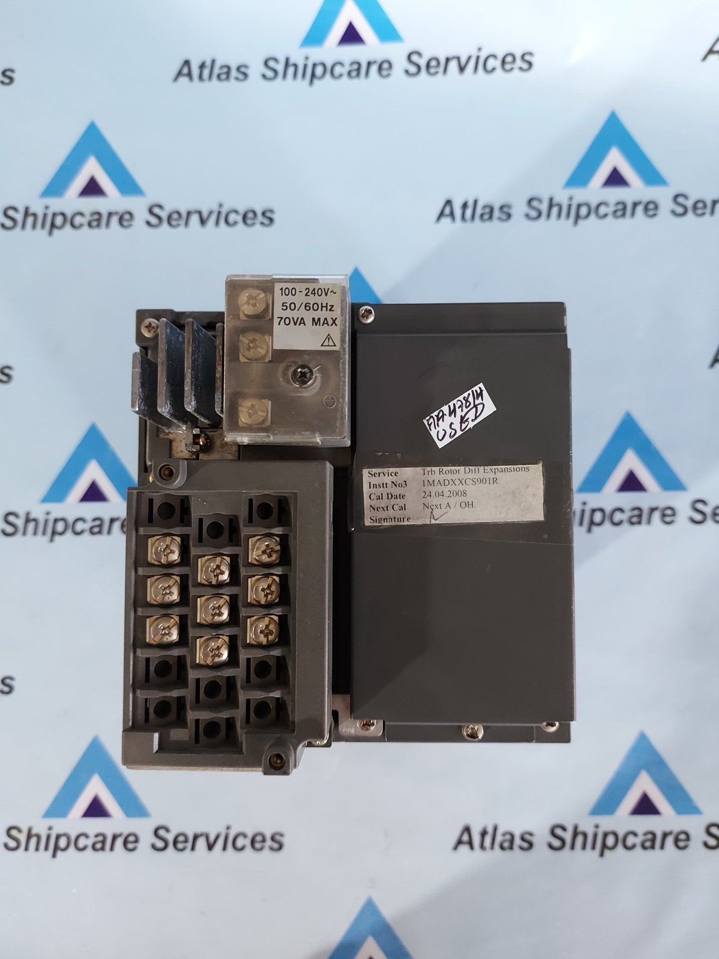 YOKOGAWA SR1003-B-1/D1 CHART RECORDER