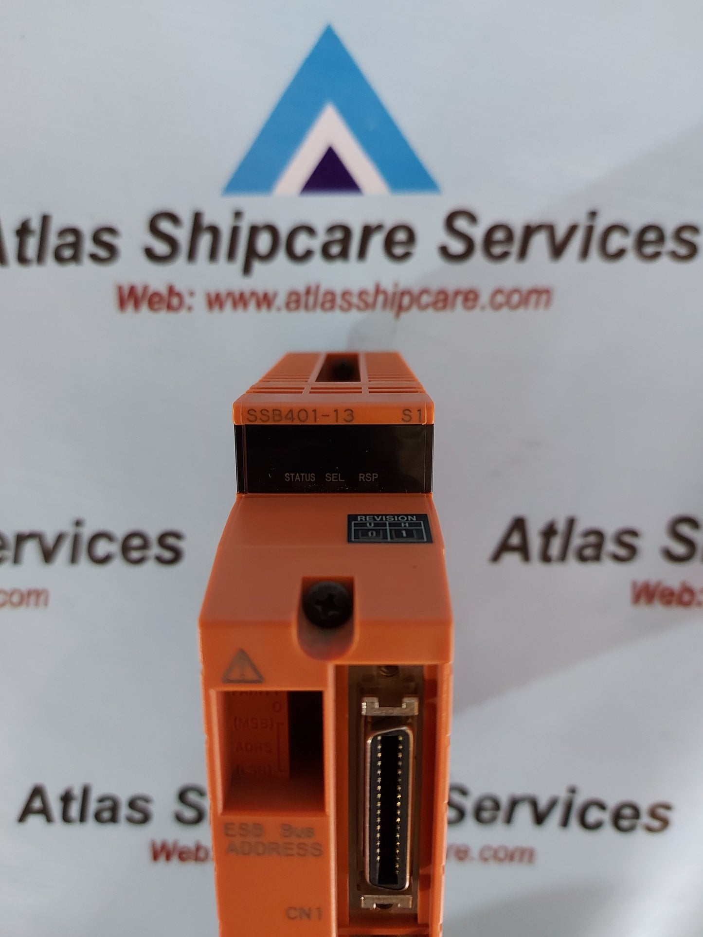 YOKOGAWA SSB401-13 S1 BUS INTERFACE MODULE