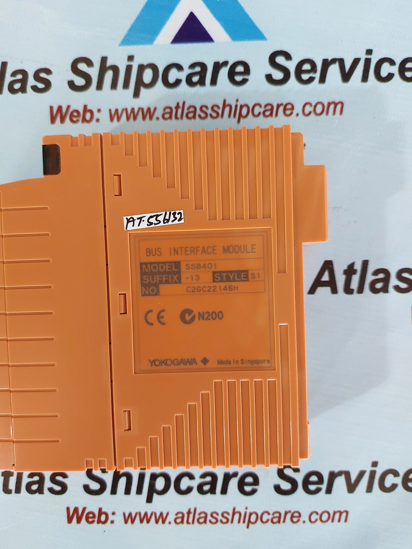YOKOGAWA SSB401-13 S1 BUS INTERFACE MODULE