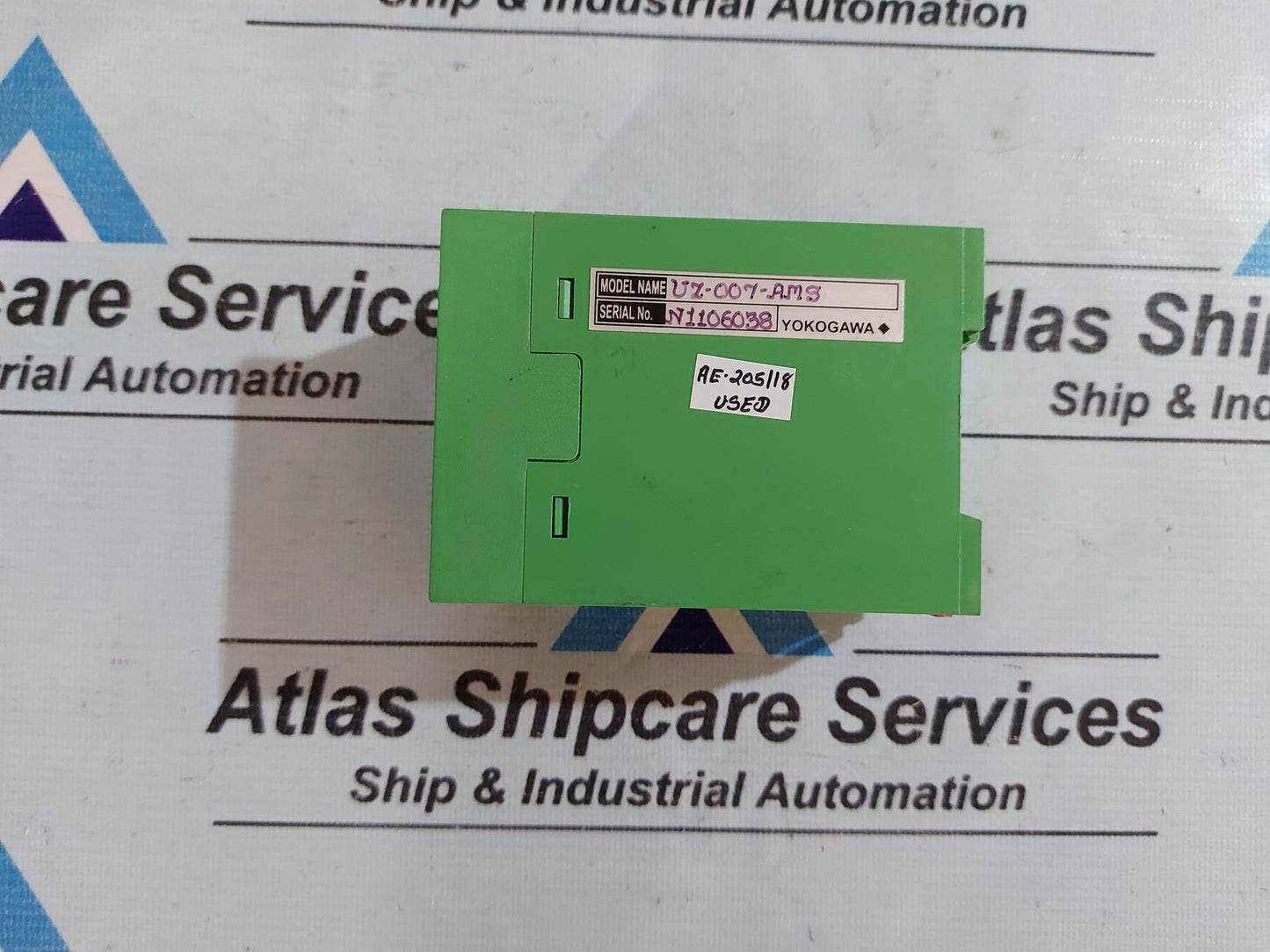 YOKOGAWA UZ-007-AMS AMPLIFIER MODULE