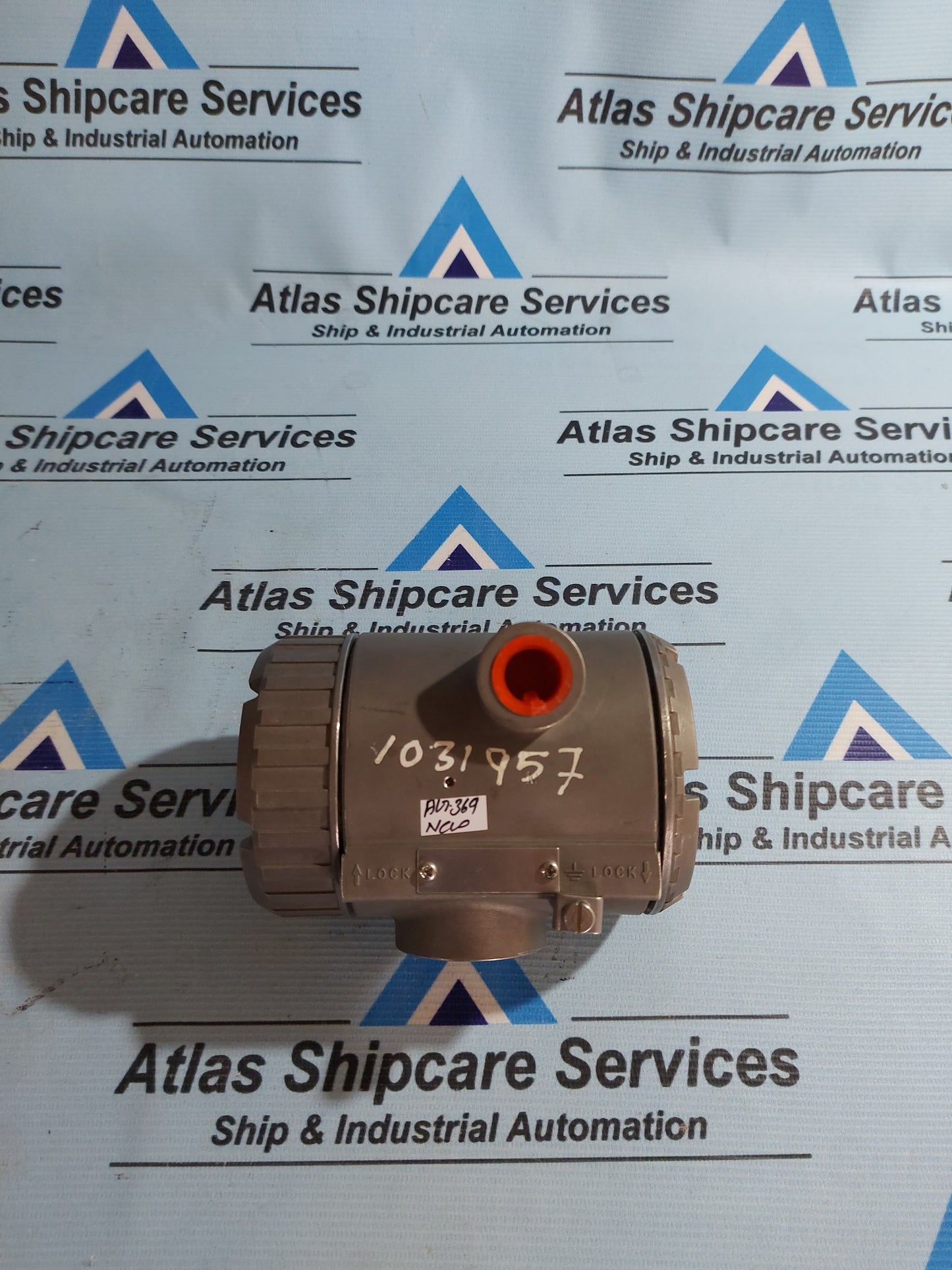 YOKOGAWA YTA110/310 TEMPERATURE TRANSMITTER AG369