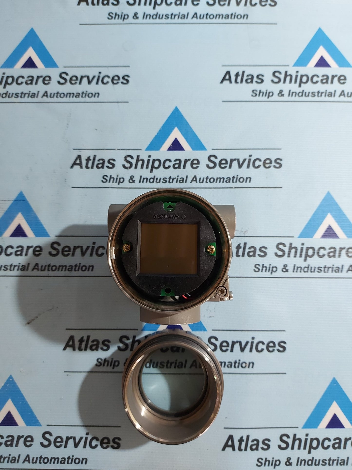 YOKOGAWA YTA110/310 TEMPERATURE TRANSMITTER AG369
