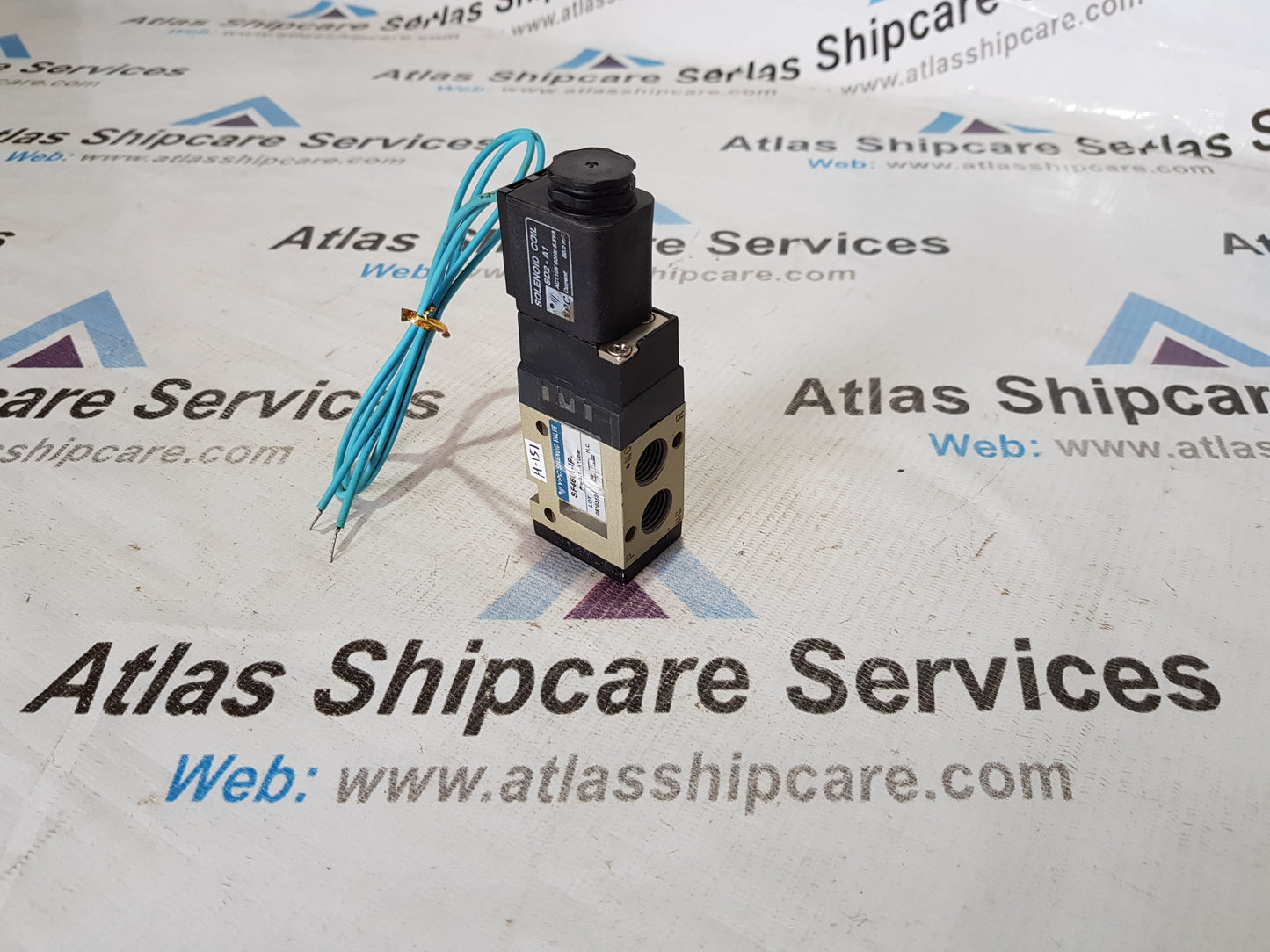 YPC SF4601-IP SOLENOID VALVE H151