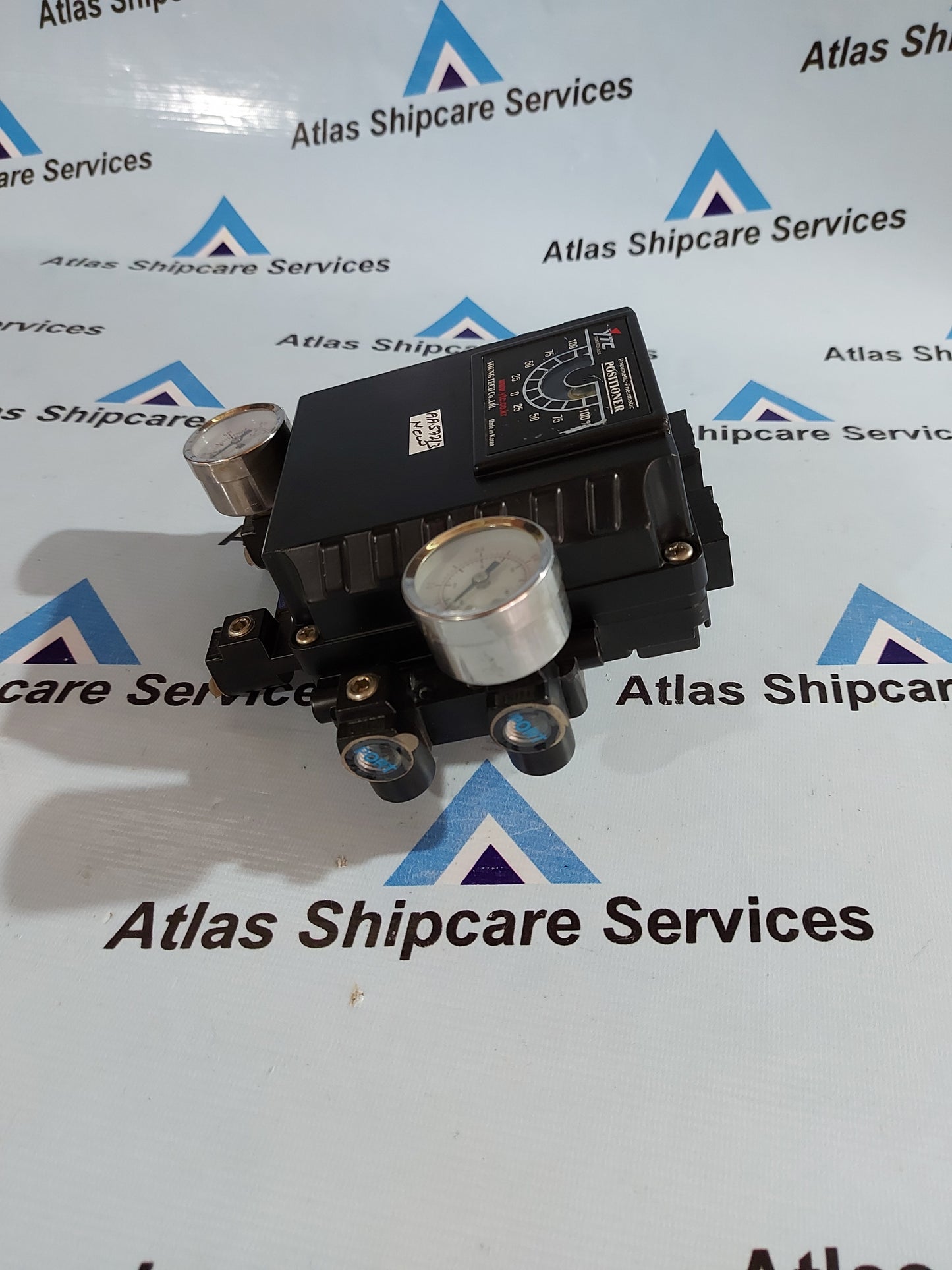 YTC YT-1200RS532S0 P/P POSITIONER
