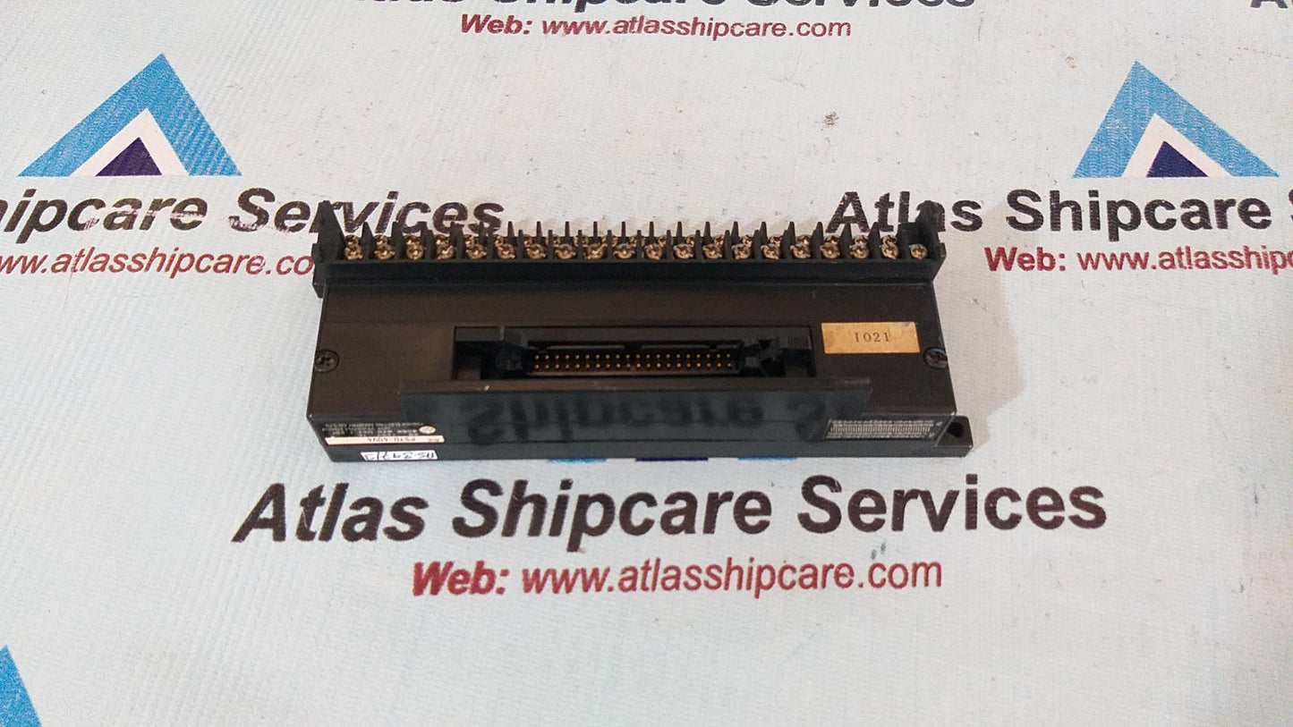 Yoshida Electric PS7D-40V4 Terminal Block