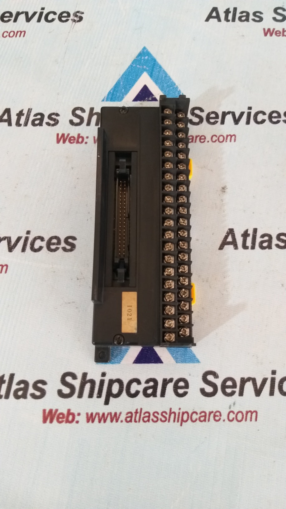 Yoshida Electric PS7D-40V4 Terminal Block