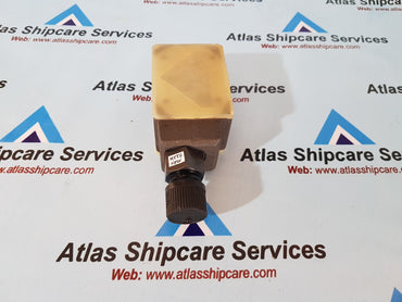 Yuken MSP-03-30 Throttle Modular Valve H556