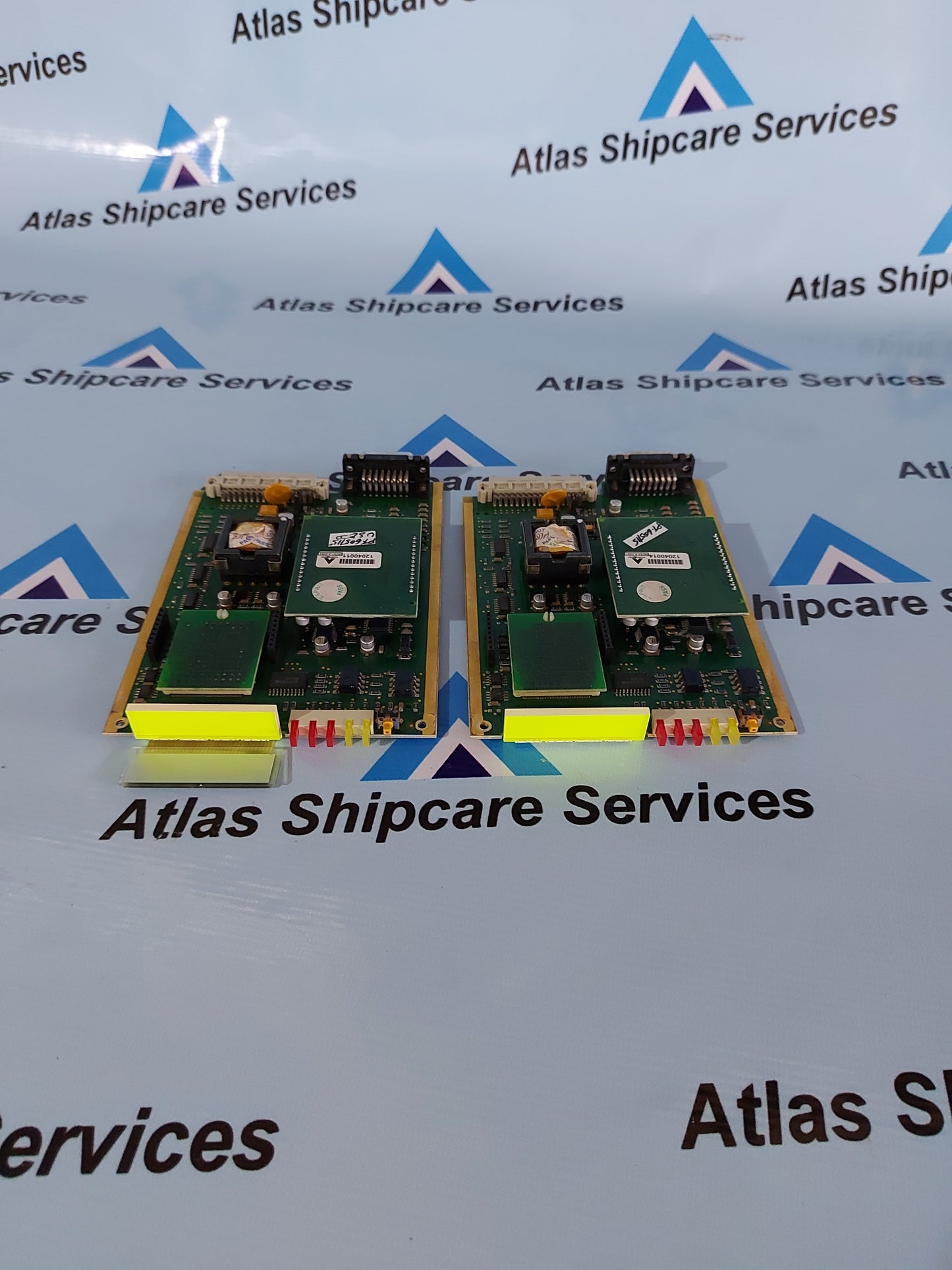 ZELLWEGER 05701-A-0302 ISS.5 SINGLE CHANNEL CONTROL CARD