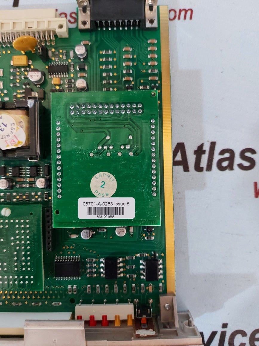 Zellweger 05701-A-0301 Iss.5 Single Channel Contol Card