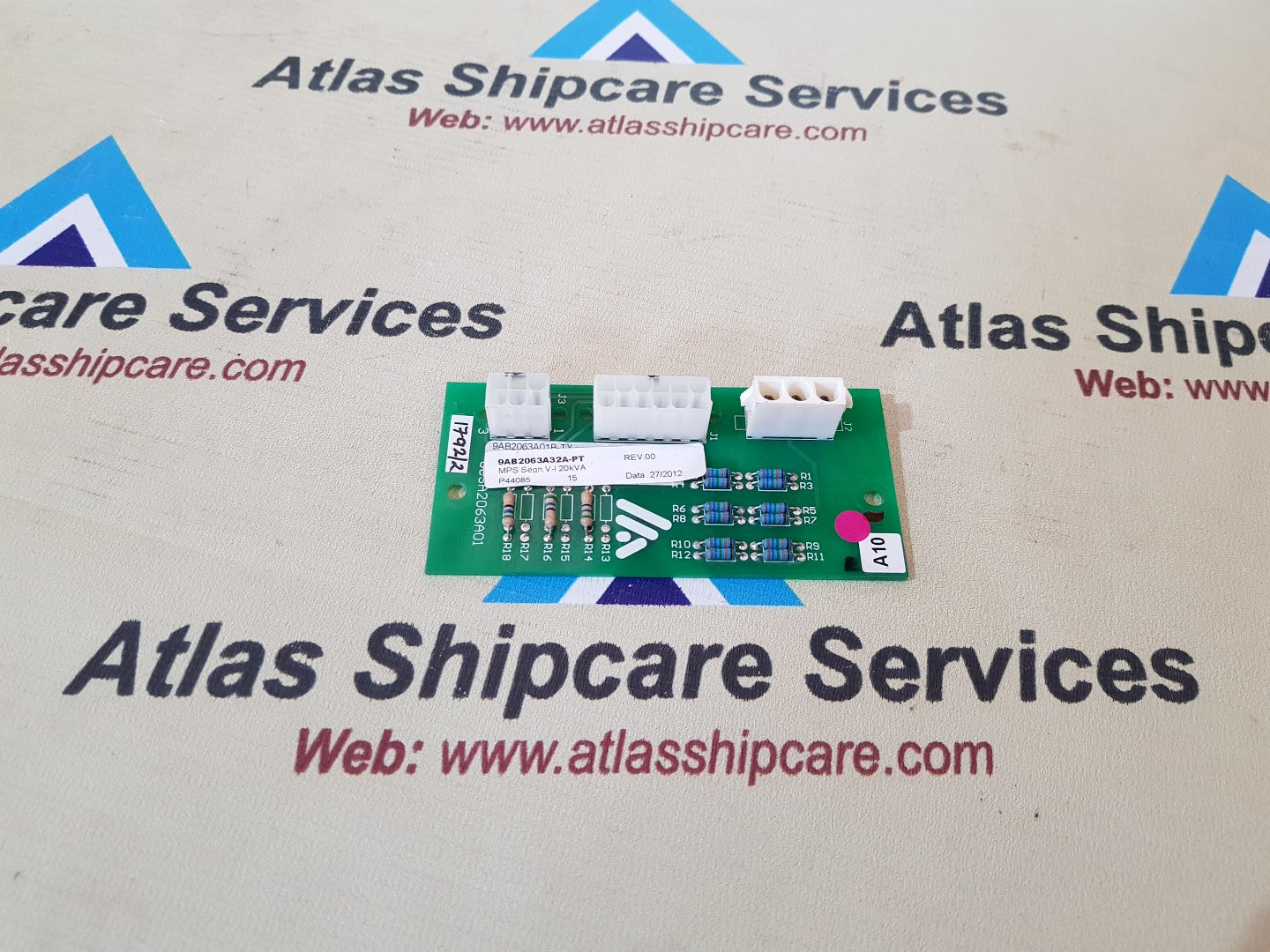 0CSA2063A01 9AB2063A32A-PT PCB CARD