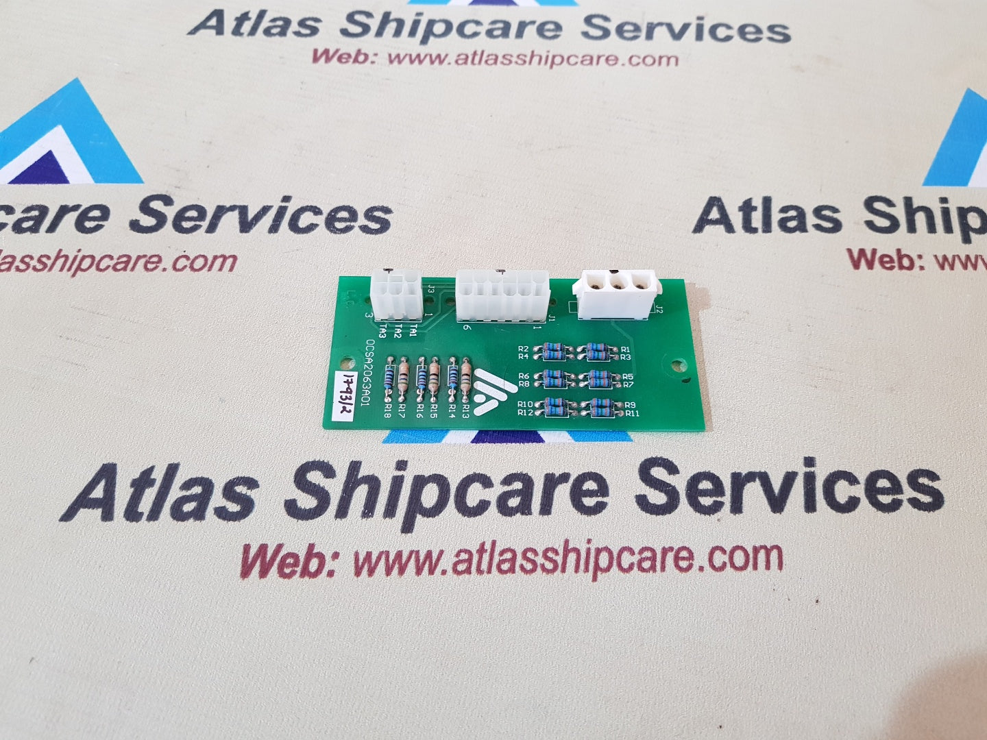 0CSA2063A01 9AB2603A26A-PT PCB CARD