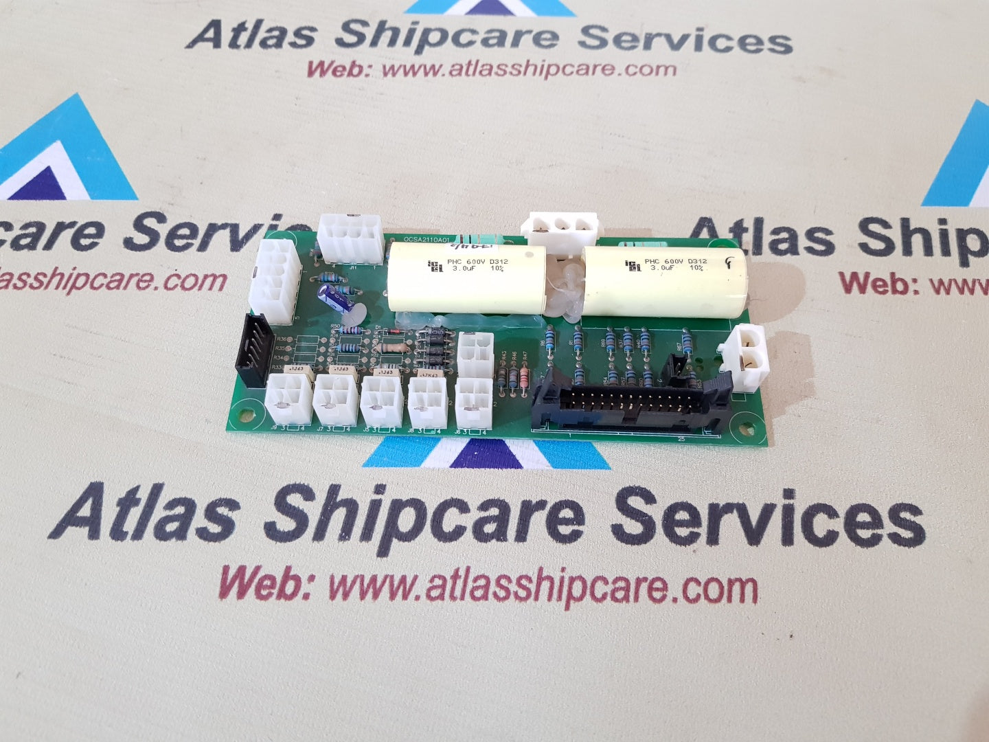 0CSA2110A01 9AB2110A16A-PT PCB CARD