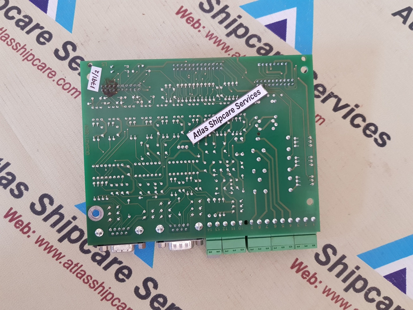 0CSA2113B01 9AB2113B01A-AT PCB CARD