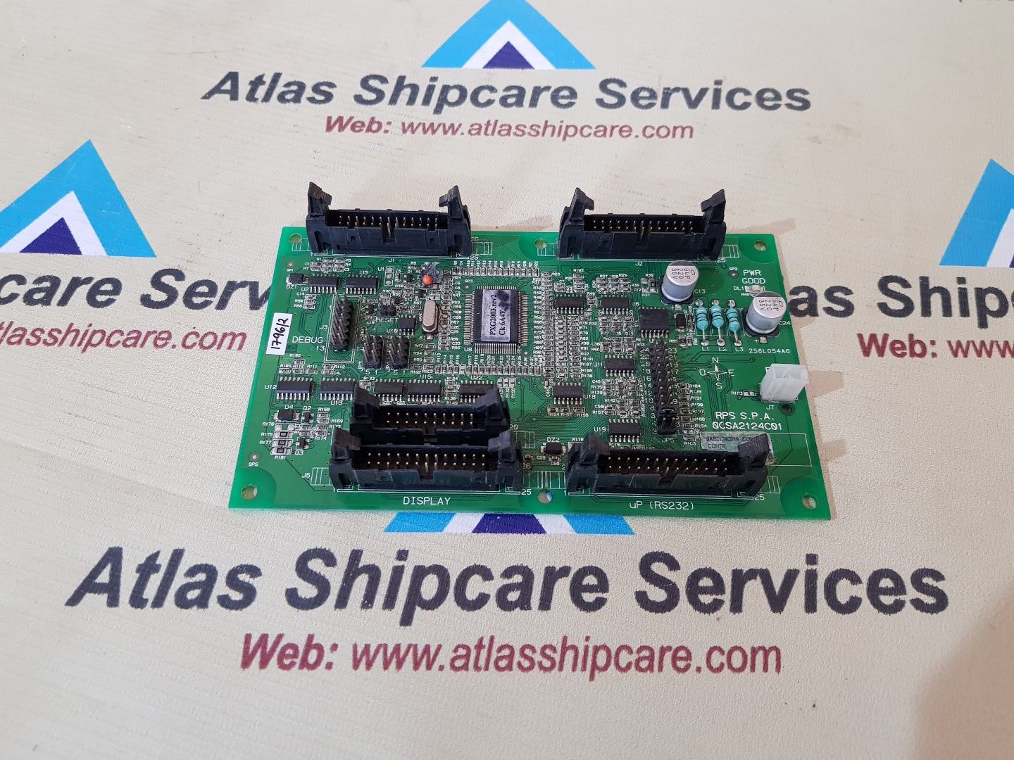 0CSA2124C01 9AB2124C01A-PT PCB CARD