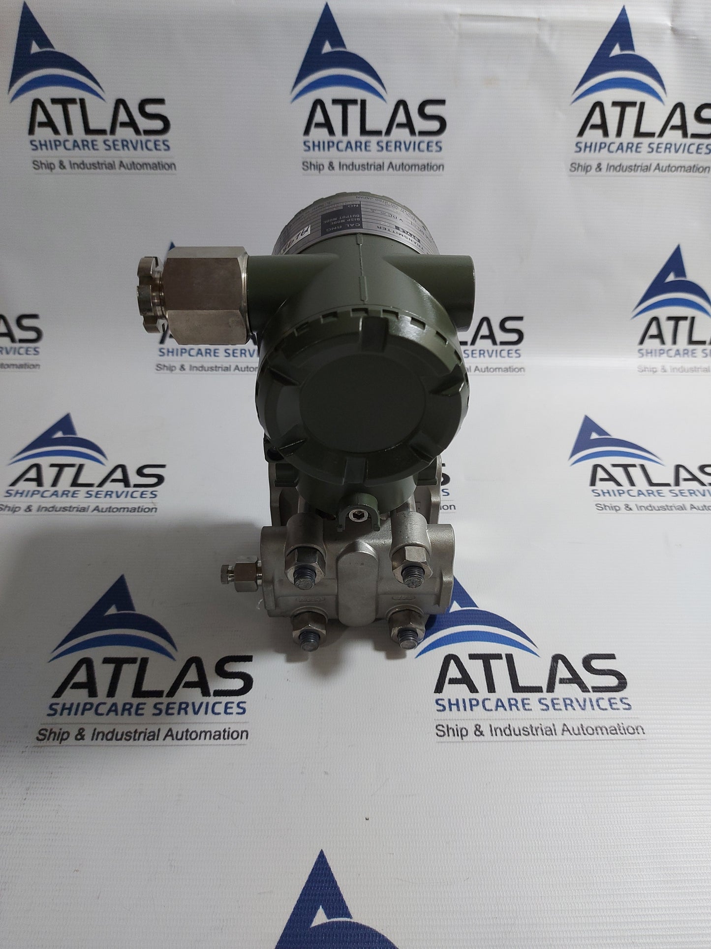 YOKOGAWA EJA430 PRESSURE TRANSMITTER EJA430-DBS2B-20NZ/Z