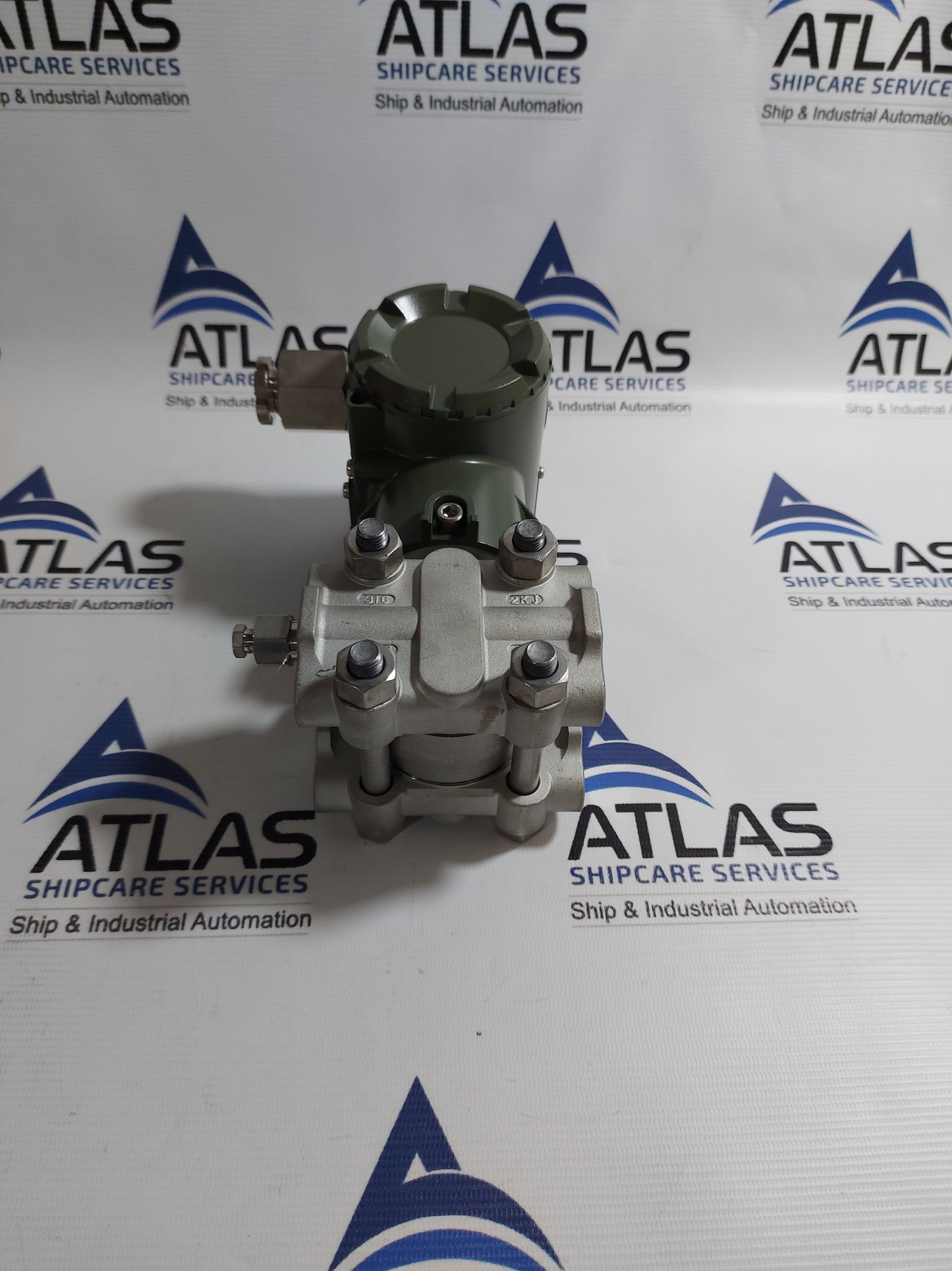 YOKOGAWA EJA430 PRESSURE TRANSMITTER EJA430-DBS2B-20NZ/Z