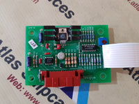 12-0041B-00RP DISPLAY DIGITAL TEMPERATURE BOARD