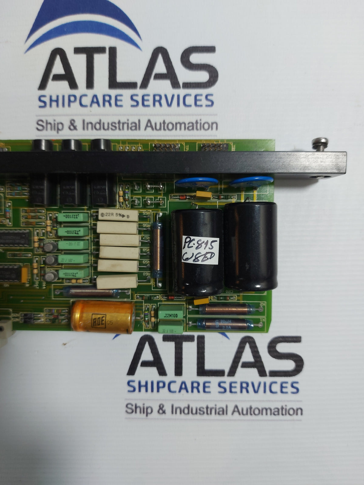 121-043.04 PCB CARD